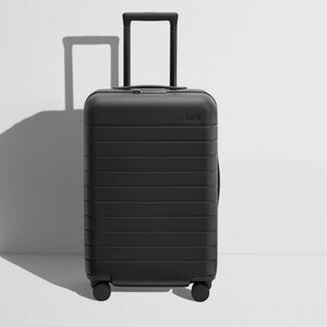 NEVER USED AWAY CARRY ON - Black Travel Suitcase